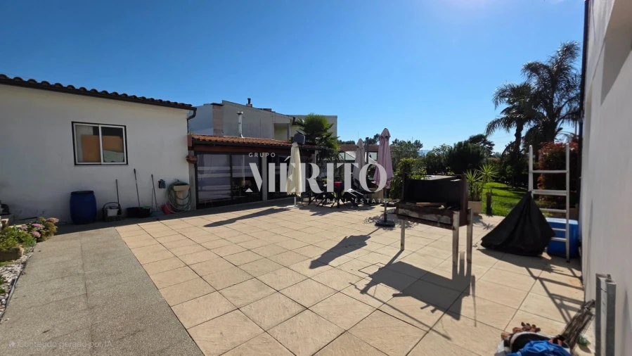 Moradia T3 para Venda em Tamel (São Verissimo) Foto 32