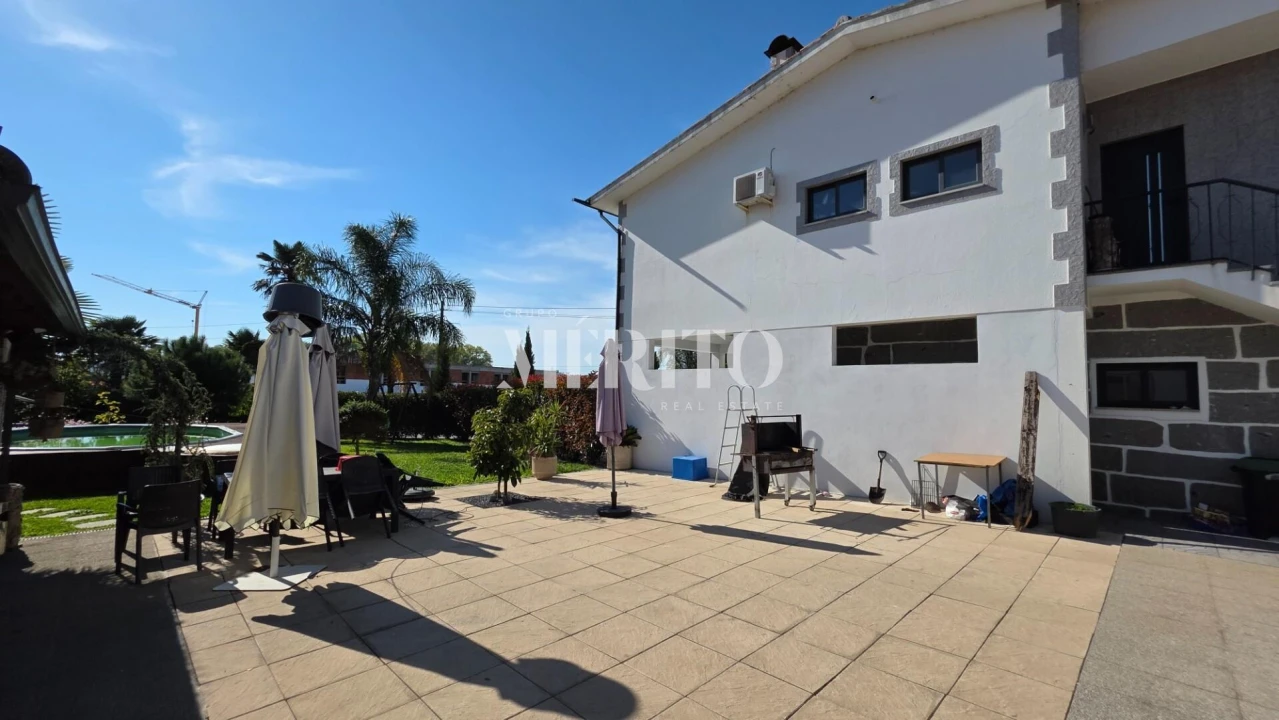 Moradia T3 para Venda em Tamel (São Verissimo) Foto 33