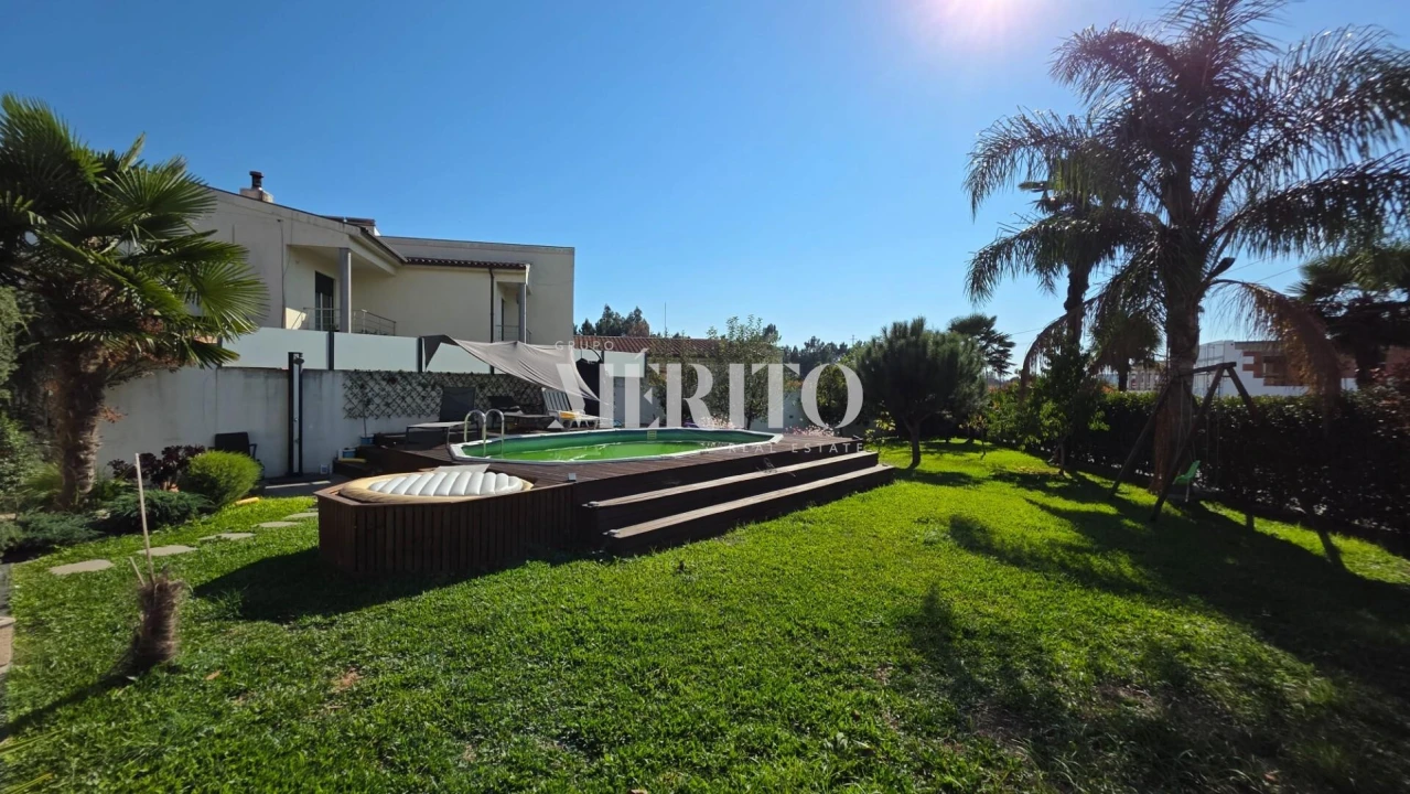 Moradia T3 para Venda em Tamel (São Verissimo) Foto 37