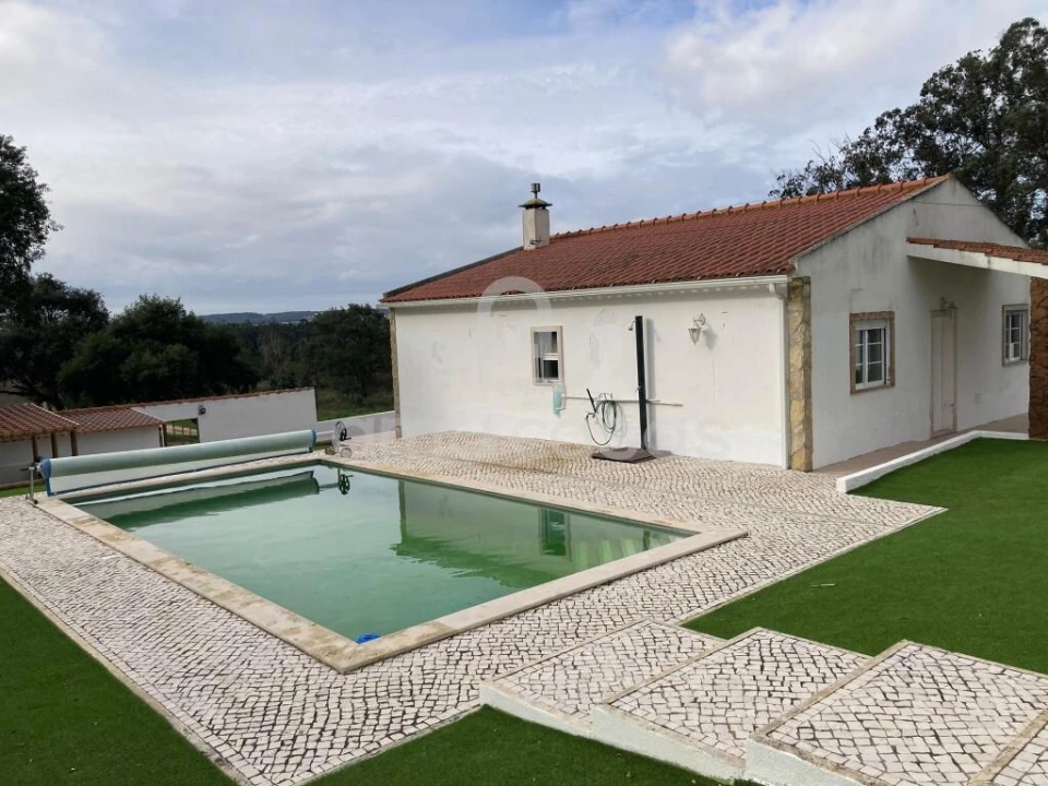 Quinta T5 para Venda em Alfeizerão Foto 3