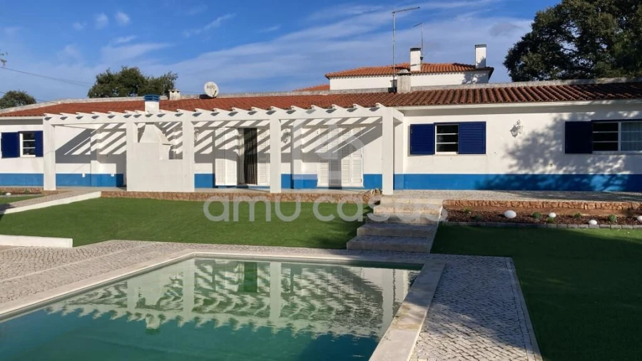 Quinta T5 para Venda em Alfeizerão