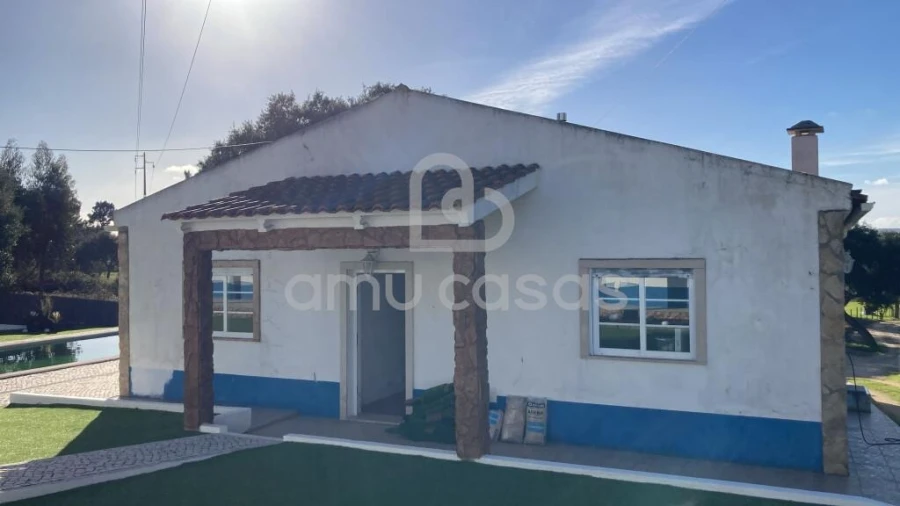 Quinta T5 para Venda em Alfeizerão Foto 6