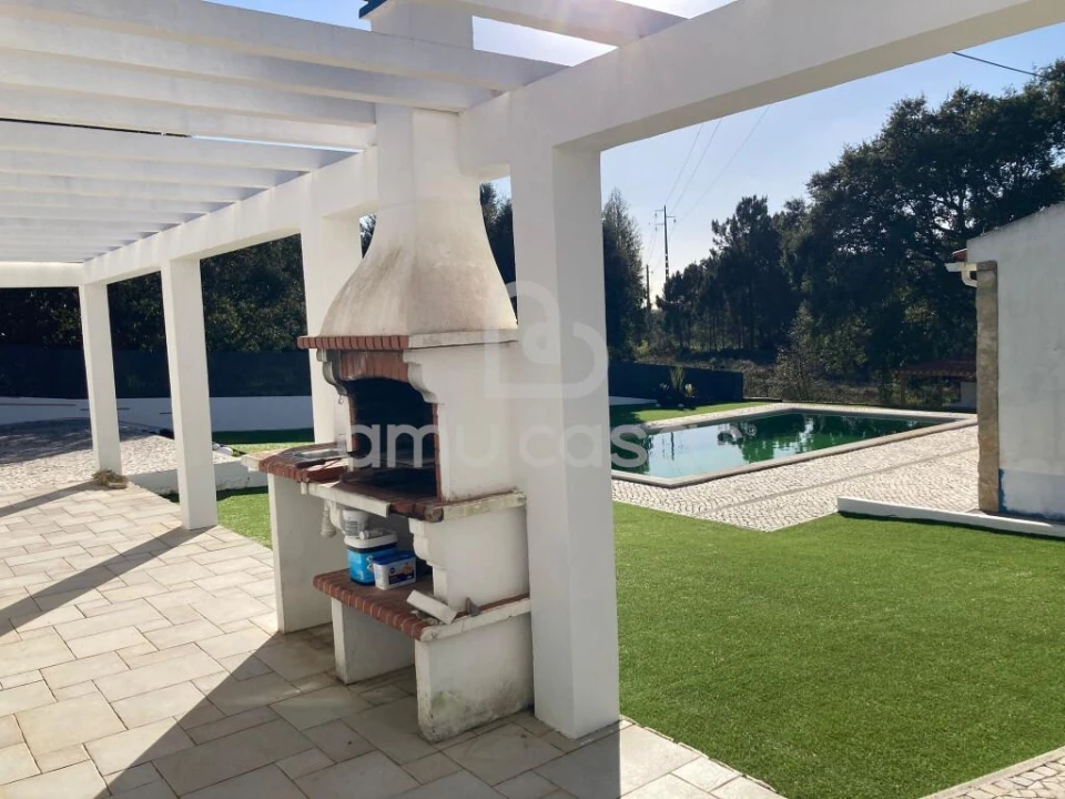 Quinta T5 para Venda em Alfeizerão Foto 11