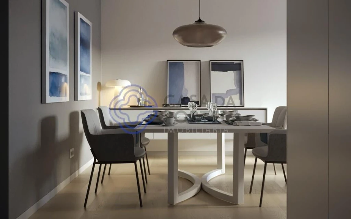 Apartamento T3 para Venda em Requeixo, Nossa Senhora de Fátima e Nariz Foto 4