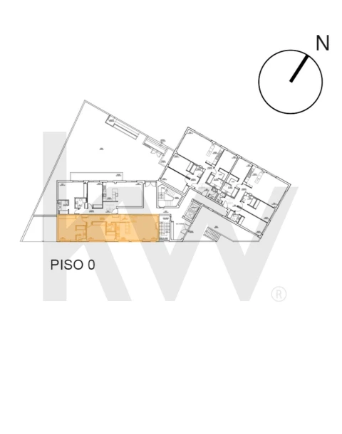 Apartamento T2 para Venda em Atouguia da Baleia