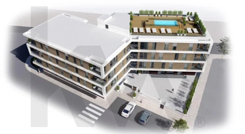 Apartamento T2 para Venda em Atouguia da Baleia