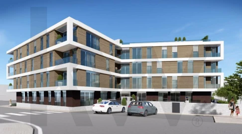 Apartamento T2 para Venda em Atouguia da Baleia