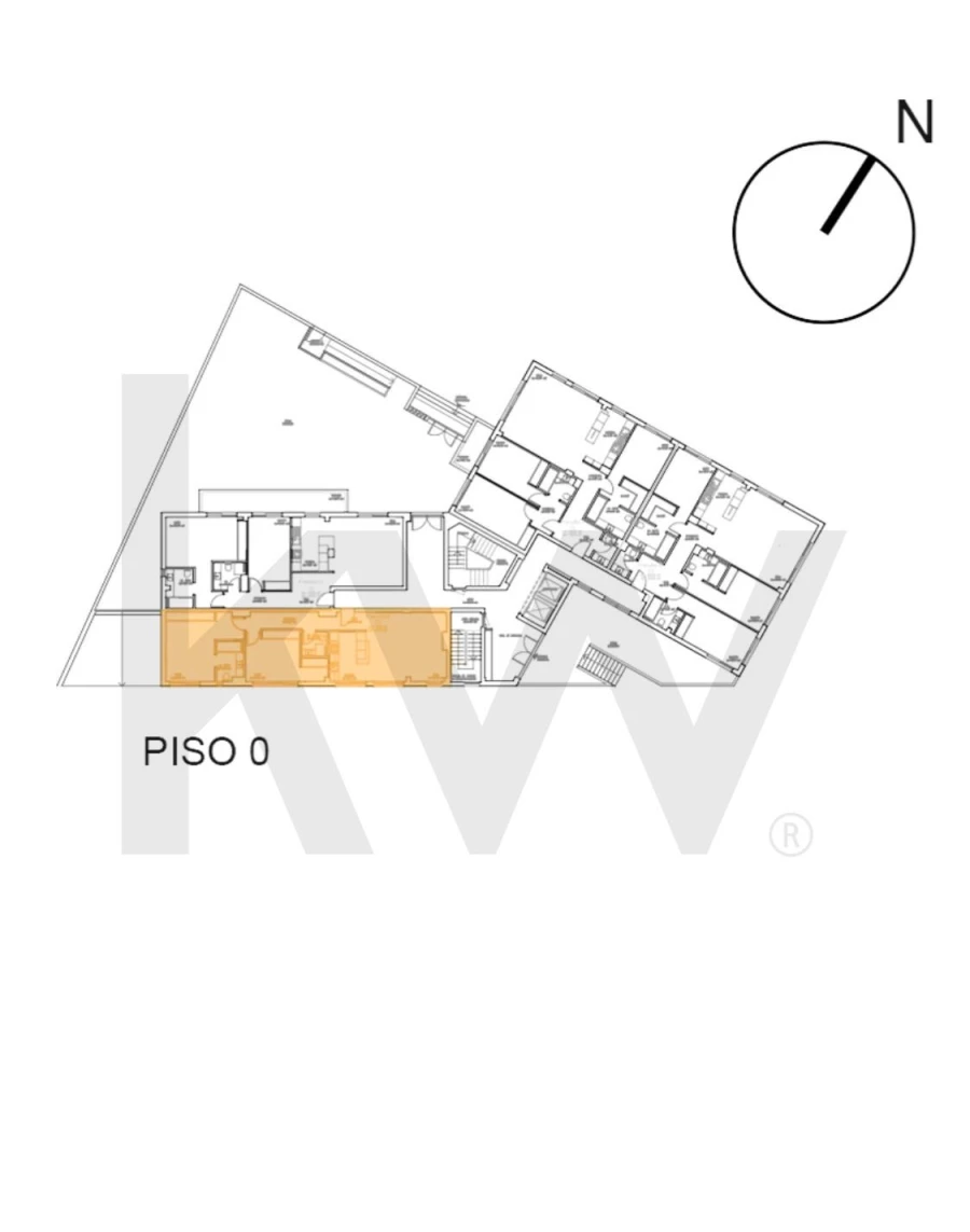 Apartamento T2 para Venda em Atouguia da Baleia Foto 3