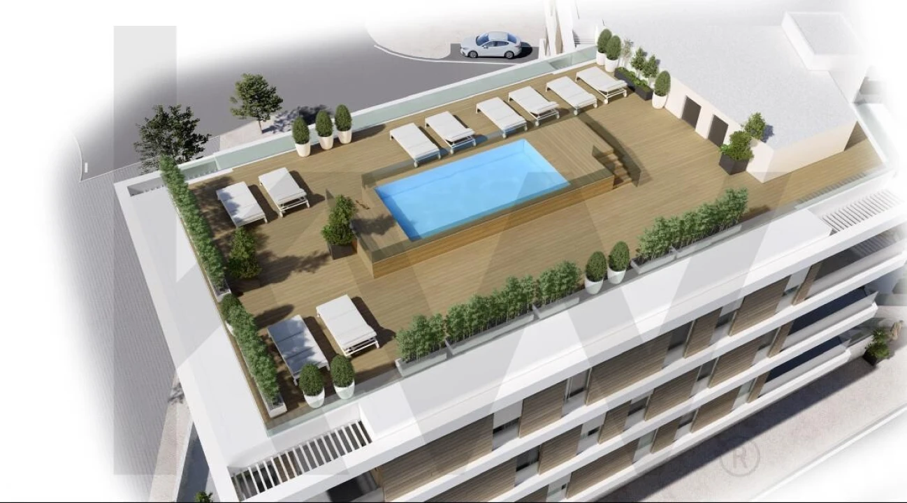Apartamento T2 para Venda em Atouguia da Baleia Foto 11
