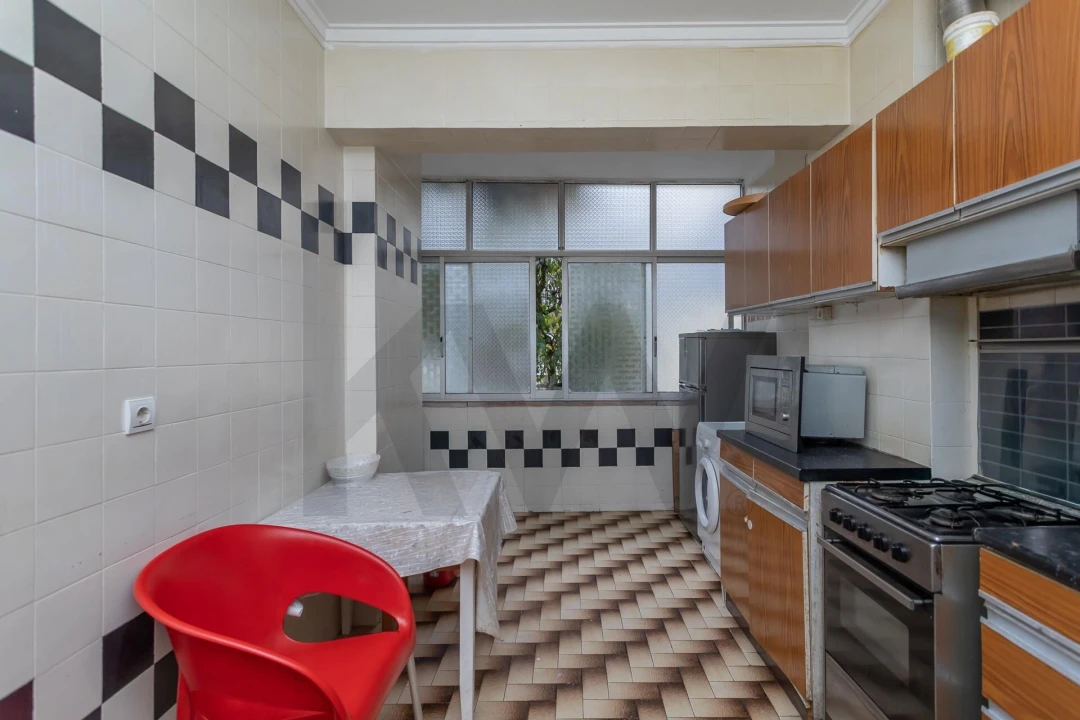 Apartamento T2 para Venda em Mina de Água Foto 6