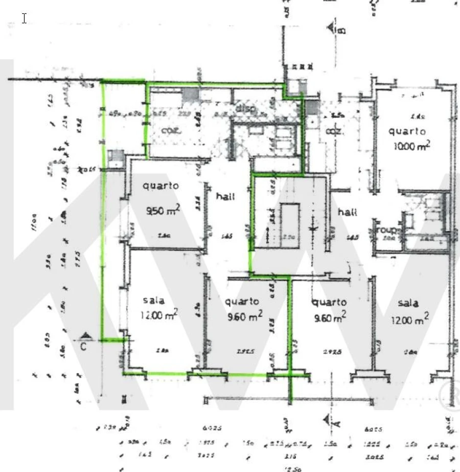Apartamento T2 para Venda em Mina de Água Foto 19