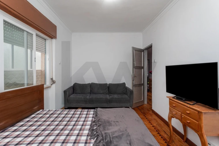 Apartamento T2 para Venda em Mina de Água Foto 8