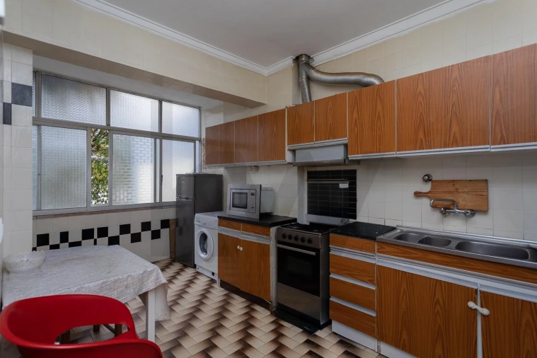 Apartamento T2 para Venda em Mina de Água