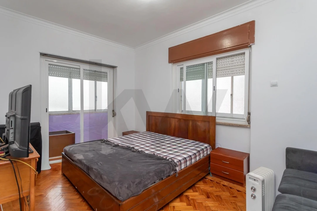Apartamento T2 para Venda em Mina de Água Foto 2