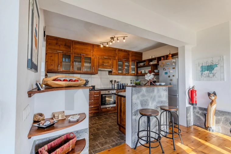 Moradia T3 para Venda em Ginetes Foto 22