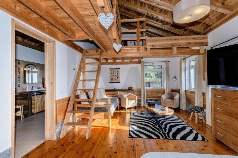 Moradia T3 para Venda em Ginetes Foto 41