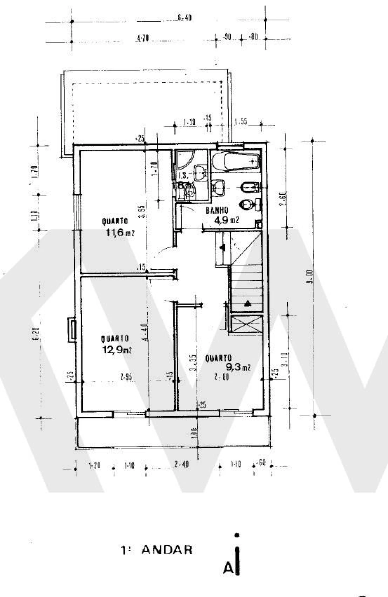 Moradia T3 para Venda em Carnaxide e Queijas Foto 40