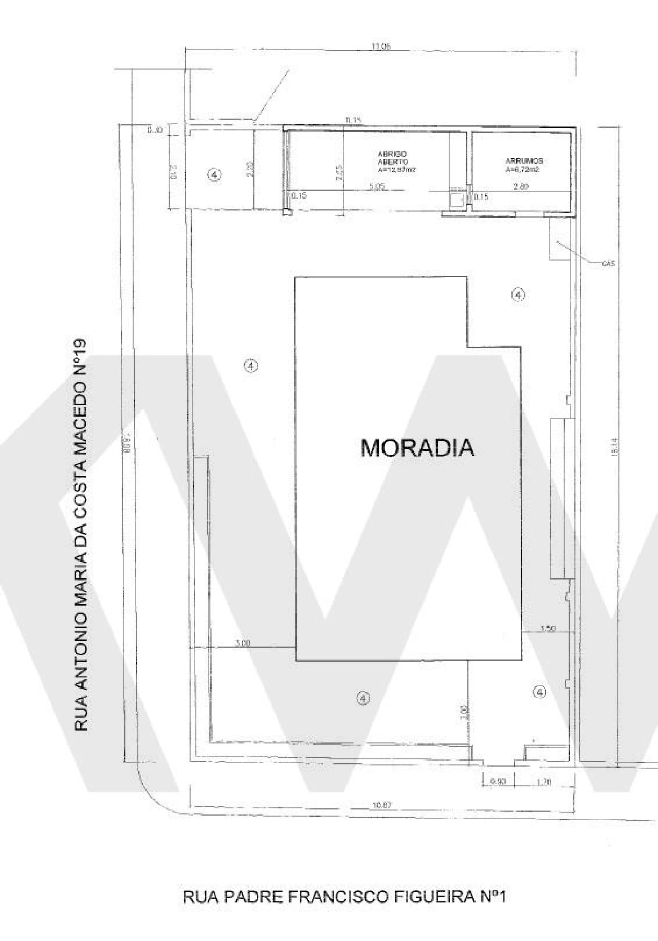 Moradia T3 para Venda em Carnaxide e Queijas Foto 37