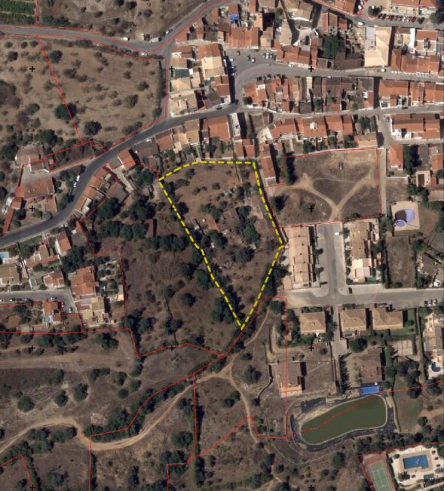 Quinta T4 para Venda em Algoz e Tunes Foto 1