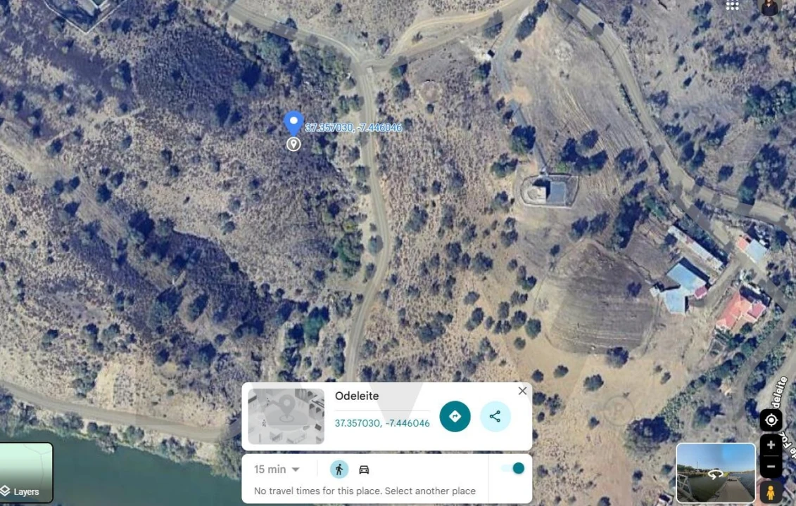 Terreno para Venda em Odeleite Foto 16