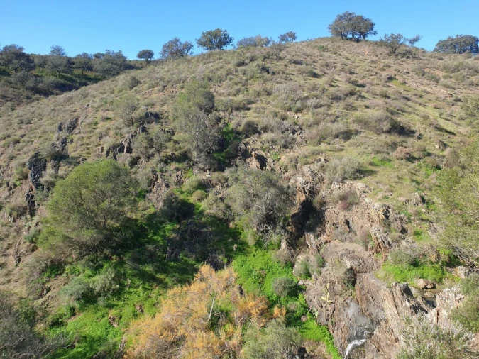 Terreno para Venda em Odeleite Foto 4