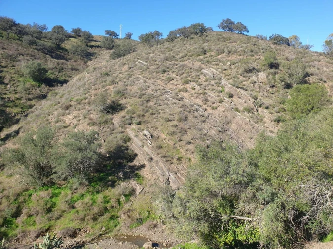 Terreno para Venda em Odeleite Foto 9