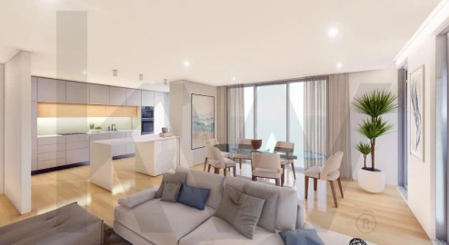Apartamento T2 para Venda em Atouguia da Baleia