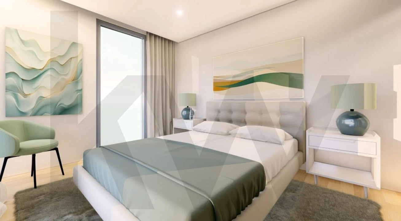 Apartamento T2 para Venda em Atouguia da Baleia Foto 9
