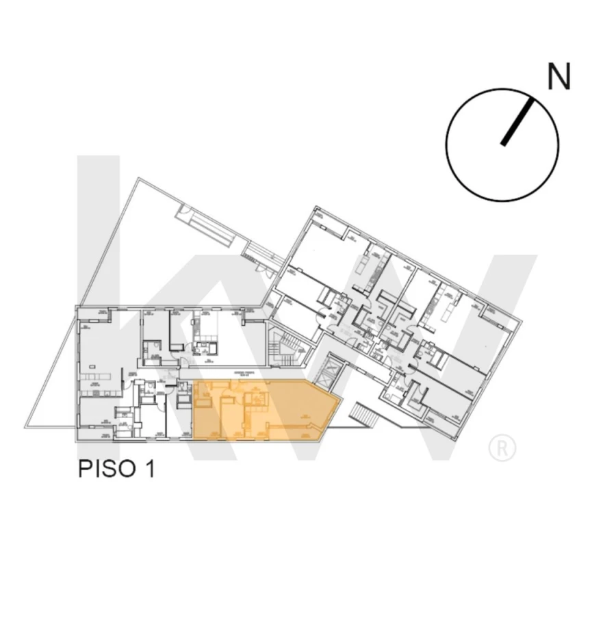 Apartamento T2 para Venda em Atouguia da Baleia Foto 3