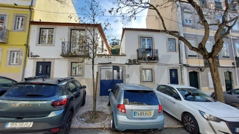 Apartamento T1 para Venda em Estrela
