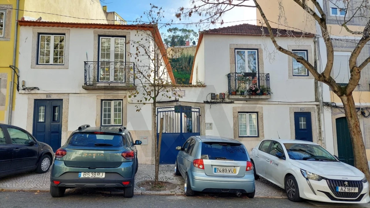 Apartamento T1 para Venda em Estrela Foto 8