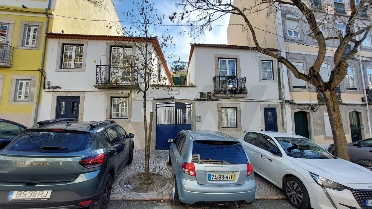 Apartamento T1 para Venda em Estrela Foto 14