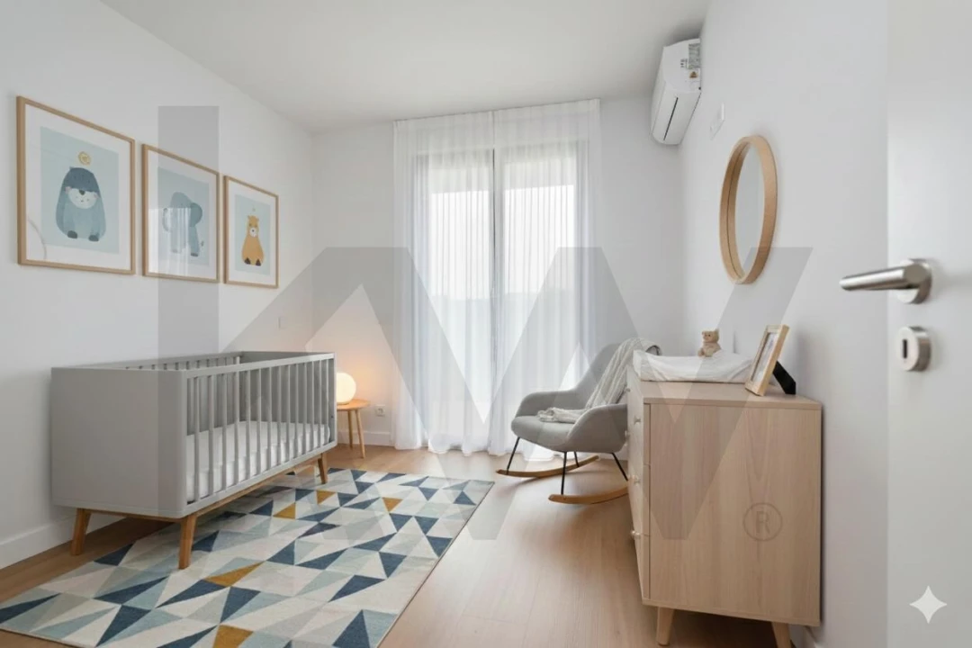 Apartamento T3 para Arrendamento em Algés, Linda-A-Velha e Cruz Quebrada-Dafundo Foto 16