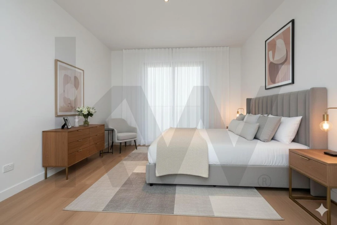 Apartamento T3 para Arrendamento em Algés, Linda-A-Velha e Cruz Quebrada-Dafundo Foto 27