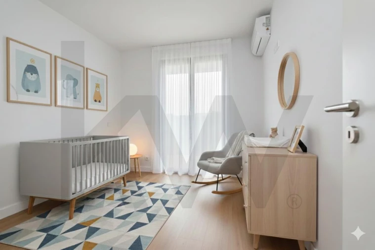 Apartamento T3 para Arrendamento em Algés, Linda-A-Velha e Cruz Quebrada-Dafundo Foto 16