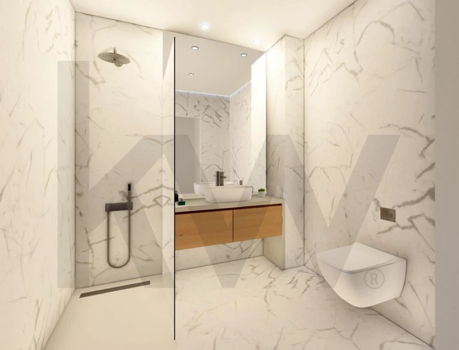 Apartamento T2 para Venda em Atouguia da Baleia Foto 8