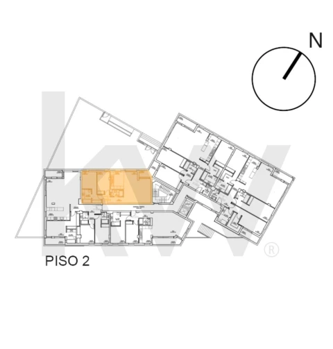 Apartamento T2 para Venda em Atouguia da Baleia