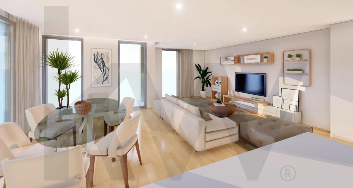 Apartamento T2 para Venda em Atouguia da Baleia Foto 9
