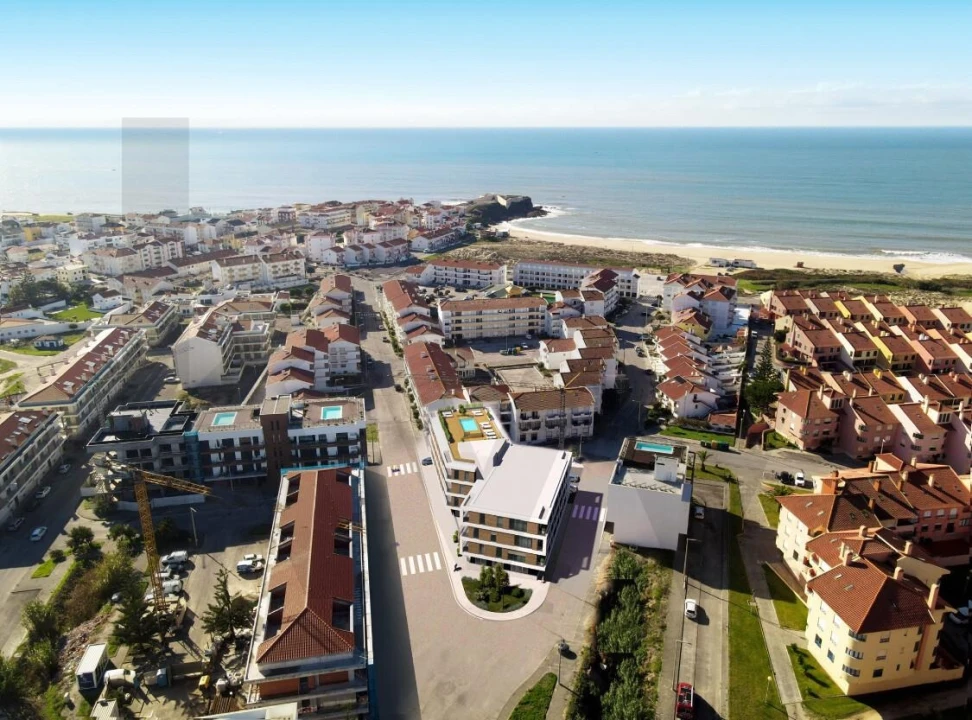Apartamento T2 para Venda em Atouguia da Baleia Foto 4