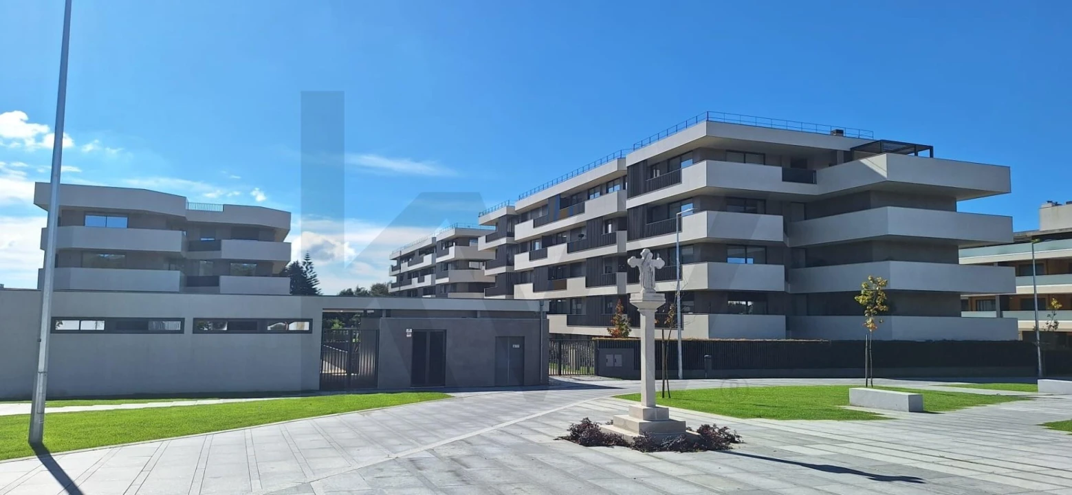 Apartamento T2 para Venda em Santa Maria da Feira, Travanca, Sanfins e Espargo Foto 6