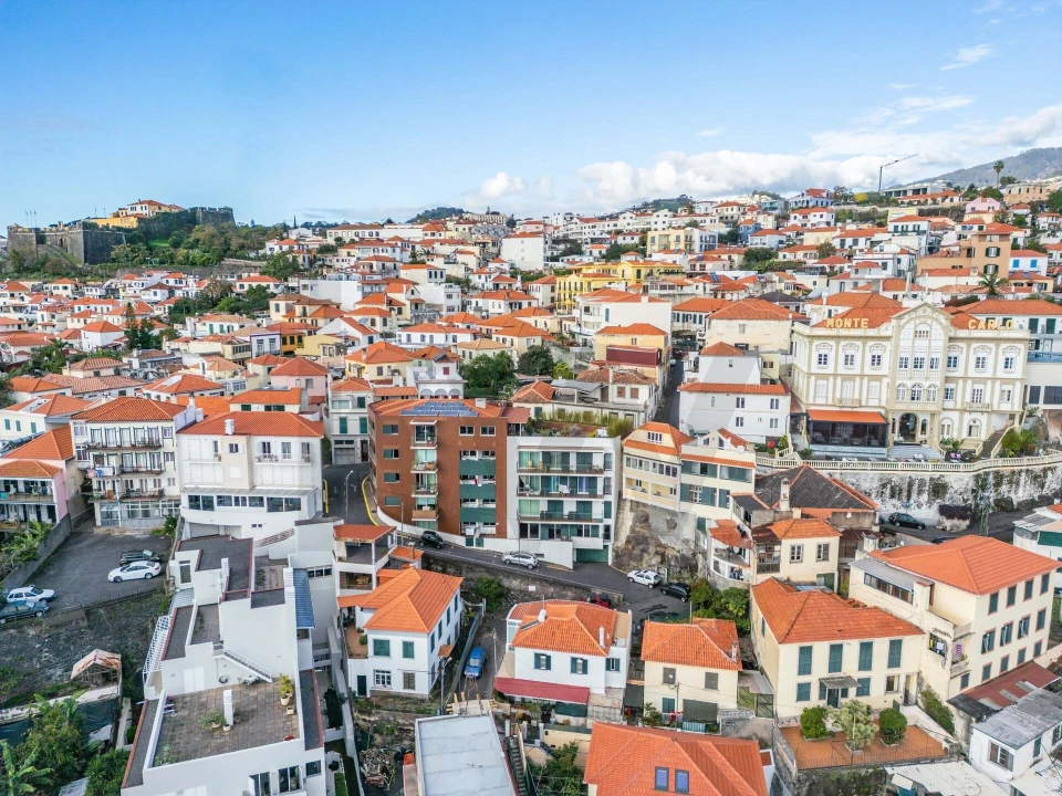 Apartamento T3 para Venda em Funchal (São Pedro) Foto 2