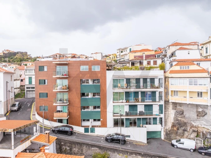 Apartamento T3 para Venda em Funchal (São Pedro) Foto 4