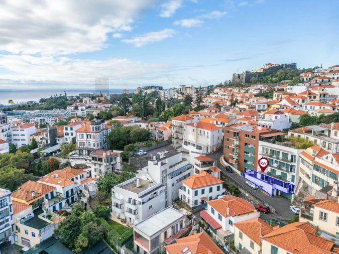 Apartamento T3 para Venda em Funchal (São Pedro) Foto 1