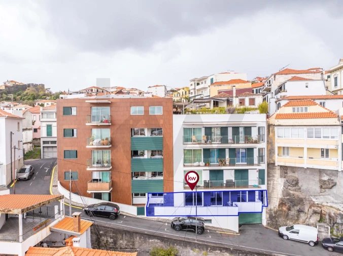 Apartamento T3 para Venda em Funchal (São Pedro) Foto 6