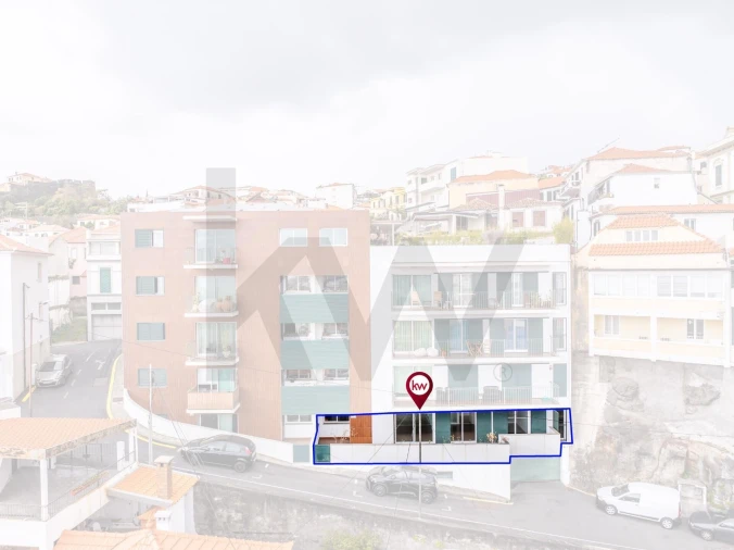 Apartamento T3 para Venda em Funchal (São Pedro) Foto 5