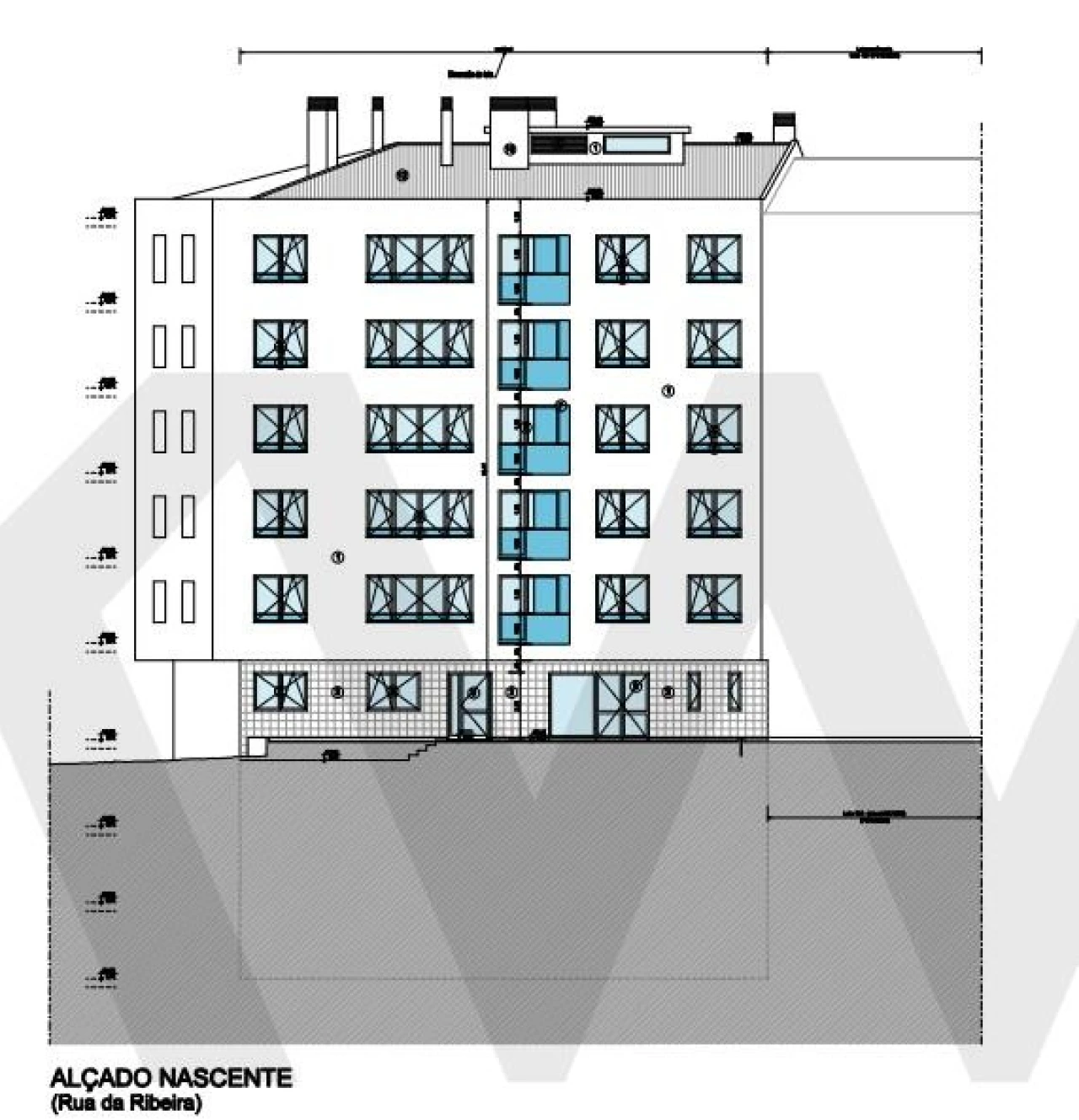 Apartamento T2 para Venda em Rio de Mouro Foto 6