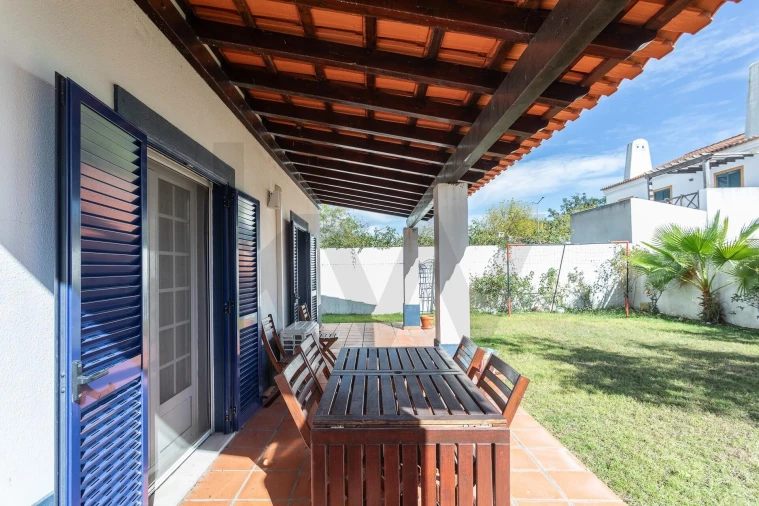 Moradia T4 para Venda em Santo Estêvão Foto 55