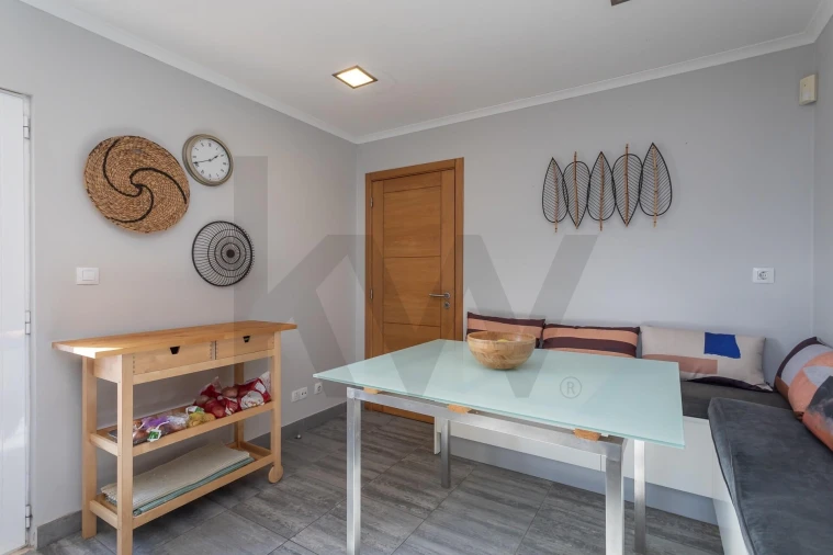 Moradia T4 para Venda em Santo Estêvão Foto 71