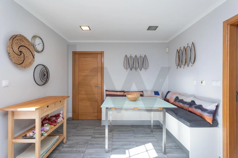 Moradia T4 para Venda em Santo Estêvão Foto 67