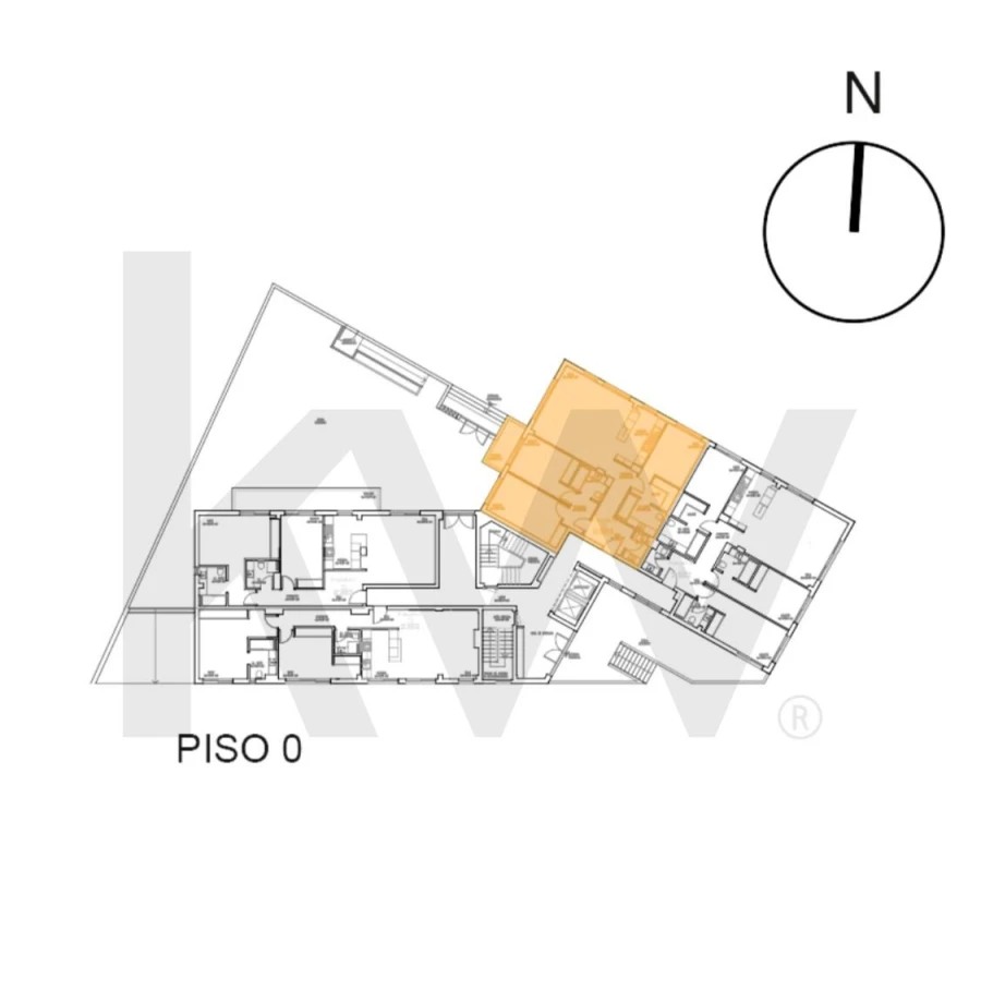 Apartamento T3 para Venda em Atouguia da Baleia Foto 3